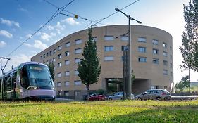 Nemea Appart Hotel Elypseo Strasbourg Port