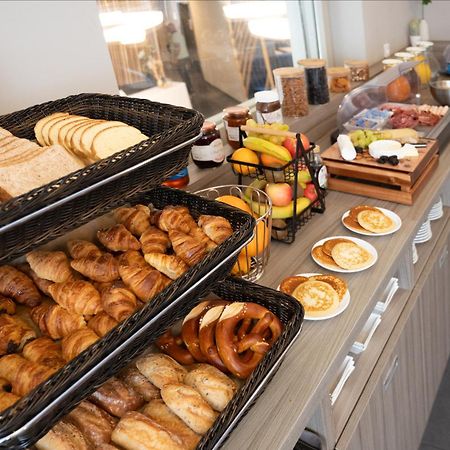 Nemea Appart Hotel Elypseo Strasbourg Port Экстерьер фото