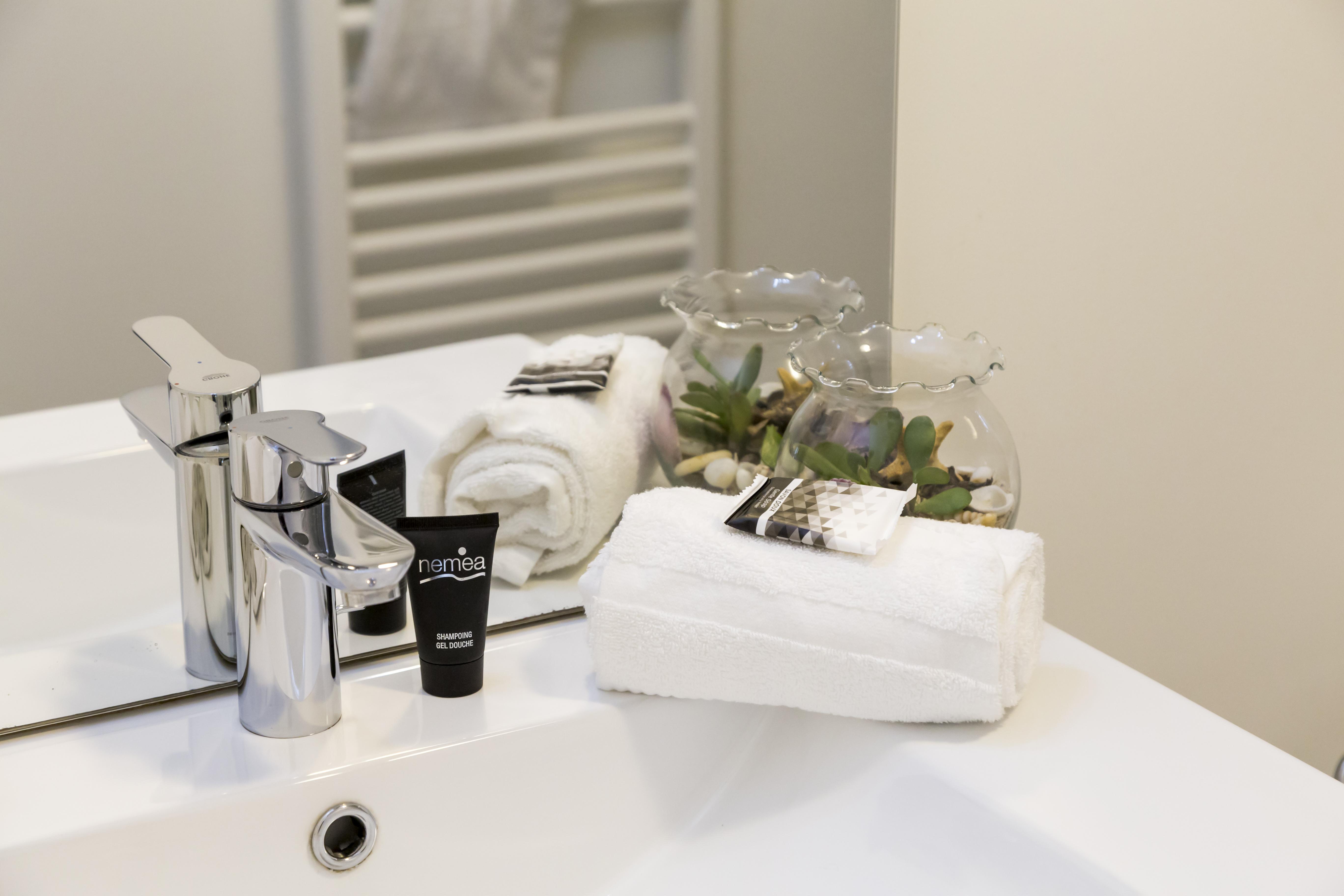 Nemea Appart Hotel Elypseo Strasbourg Port Экстерьер фото