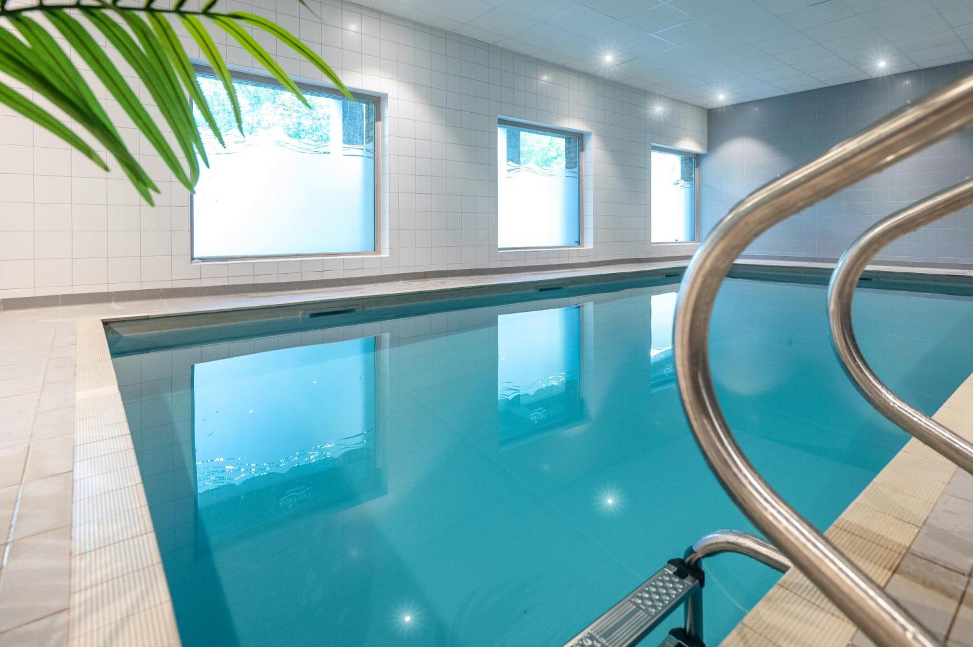 Nemea Appart Hotel Elypseo Strasbourg Port Экстерьер фото