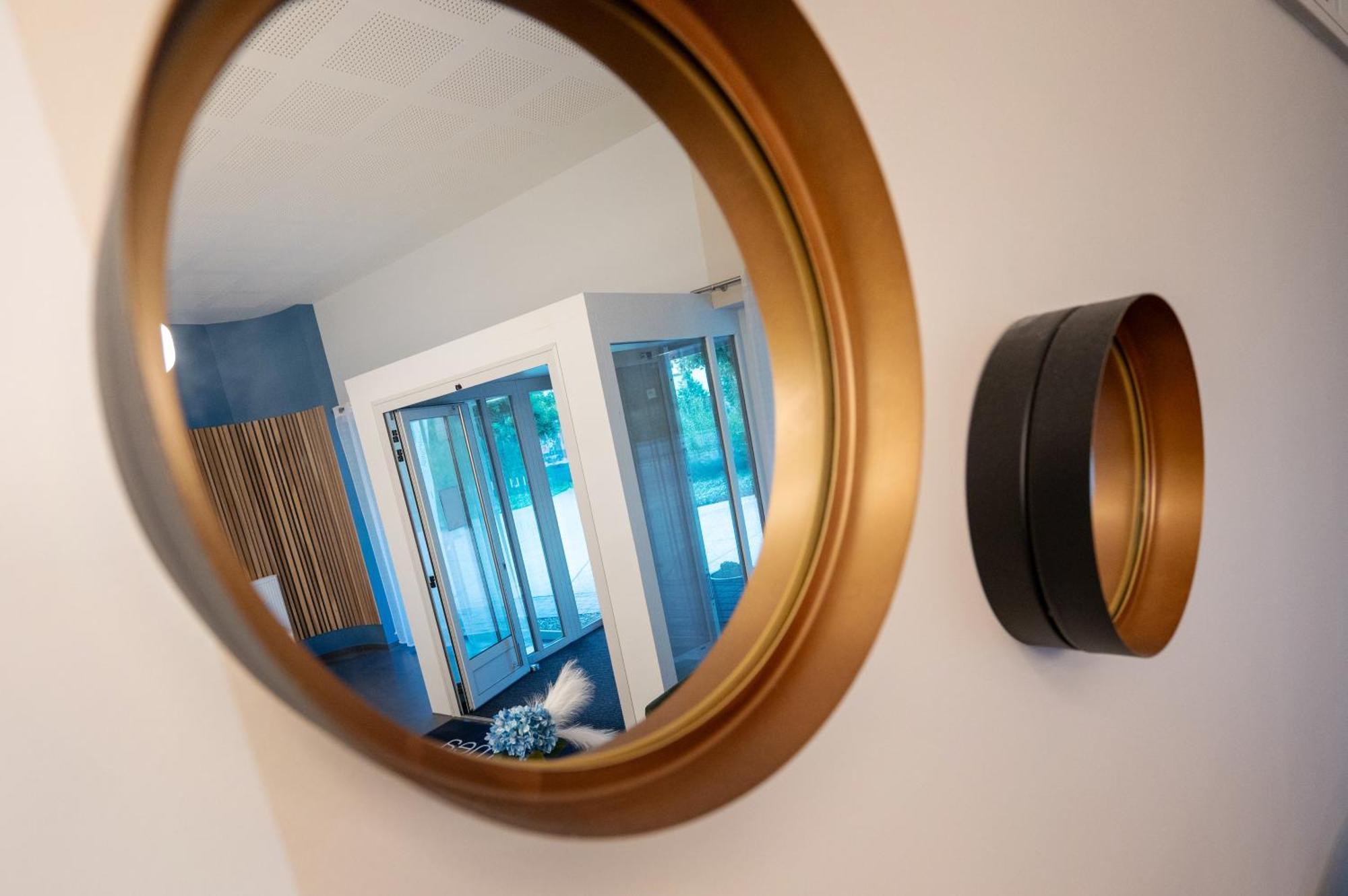 Nemea Appart Hotel Elypseo Strasbourg Port Экстерьер фото