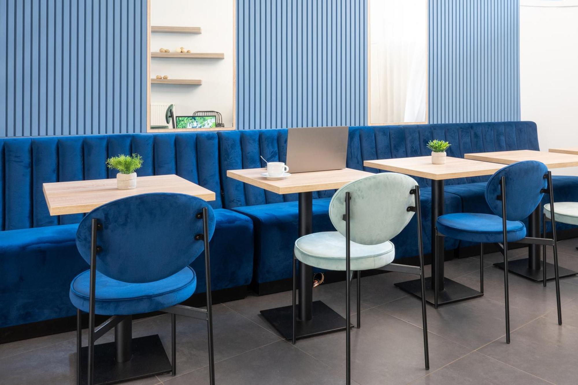 Nemea Appart Hotel Elypseo Strasbourg Port Экстерьер фото