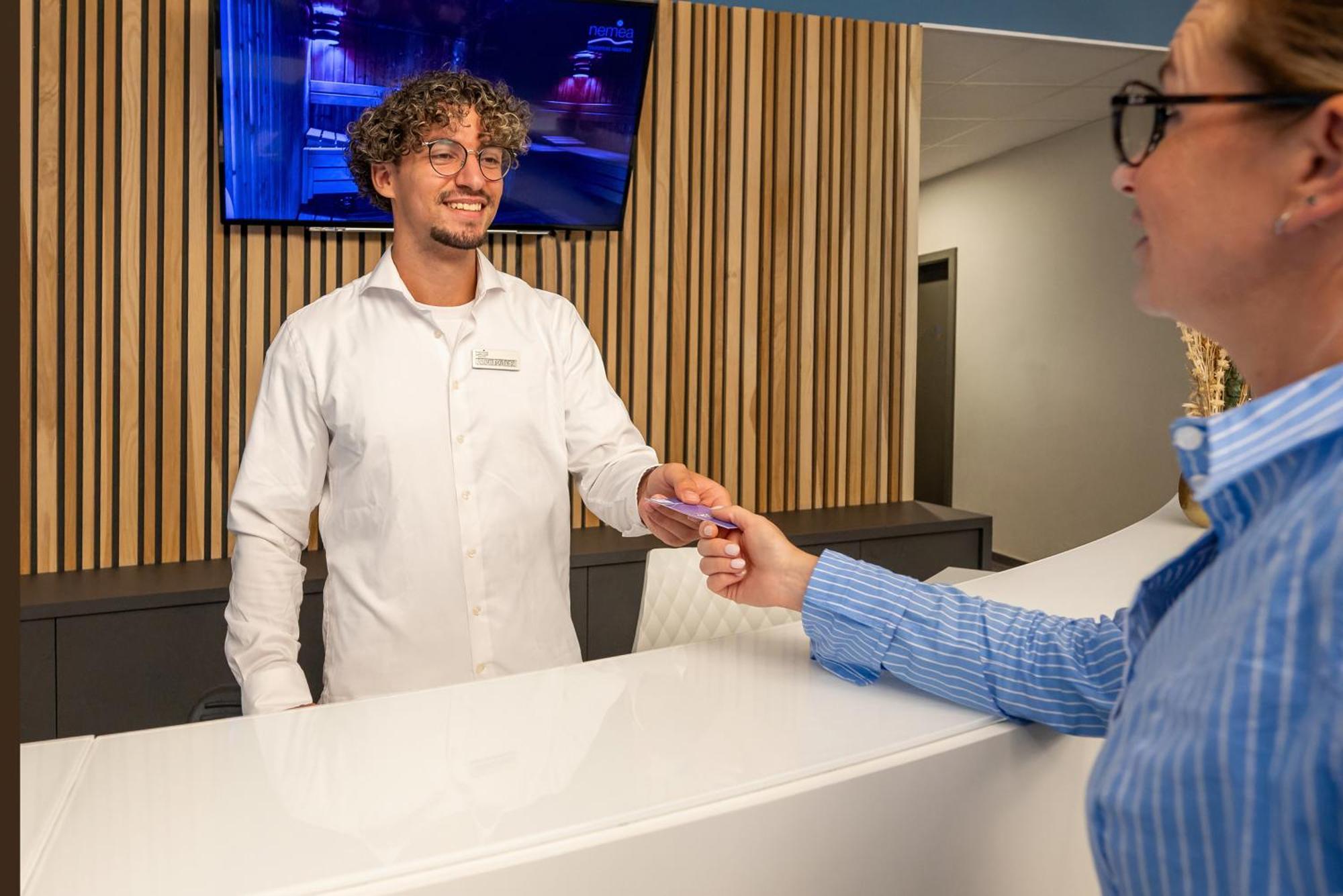 Nemea Appart Hotel Elypseo Strasbourg Port Экстерьер фото