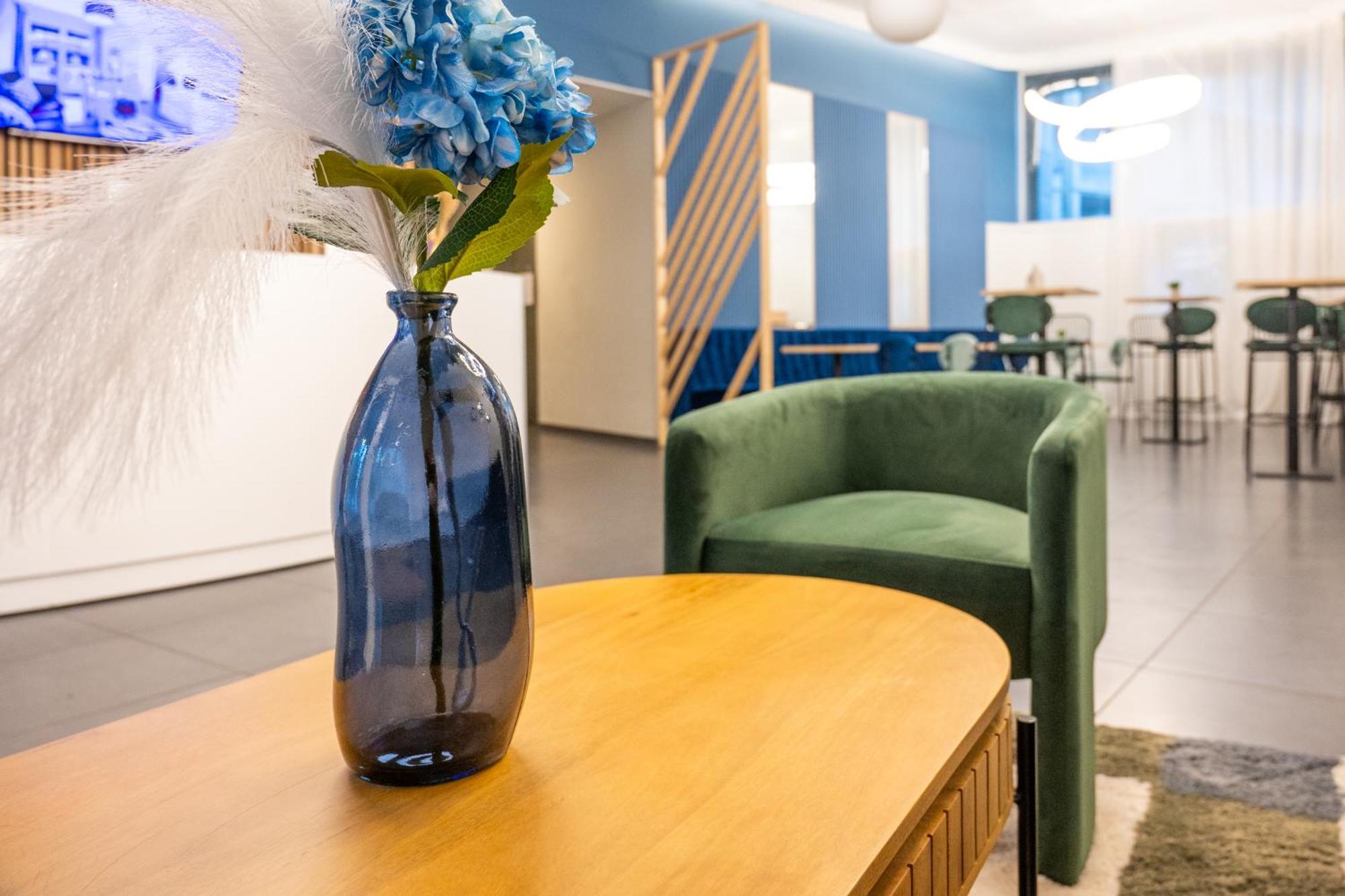 Nemea Appart Hotel Elypseo Strasbourg Port Экстерьер фото