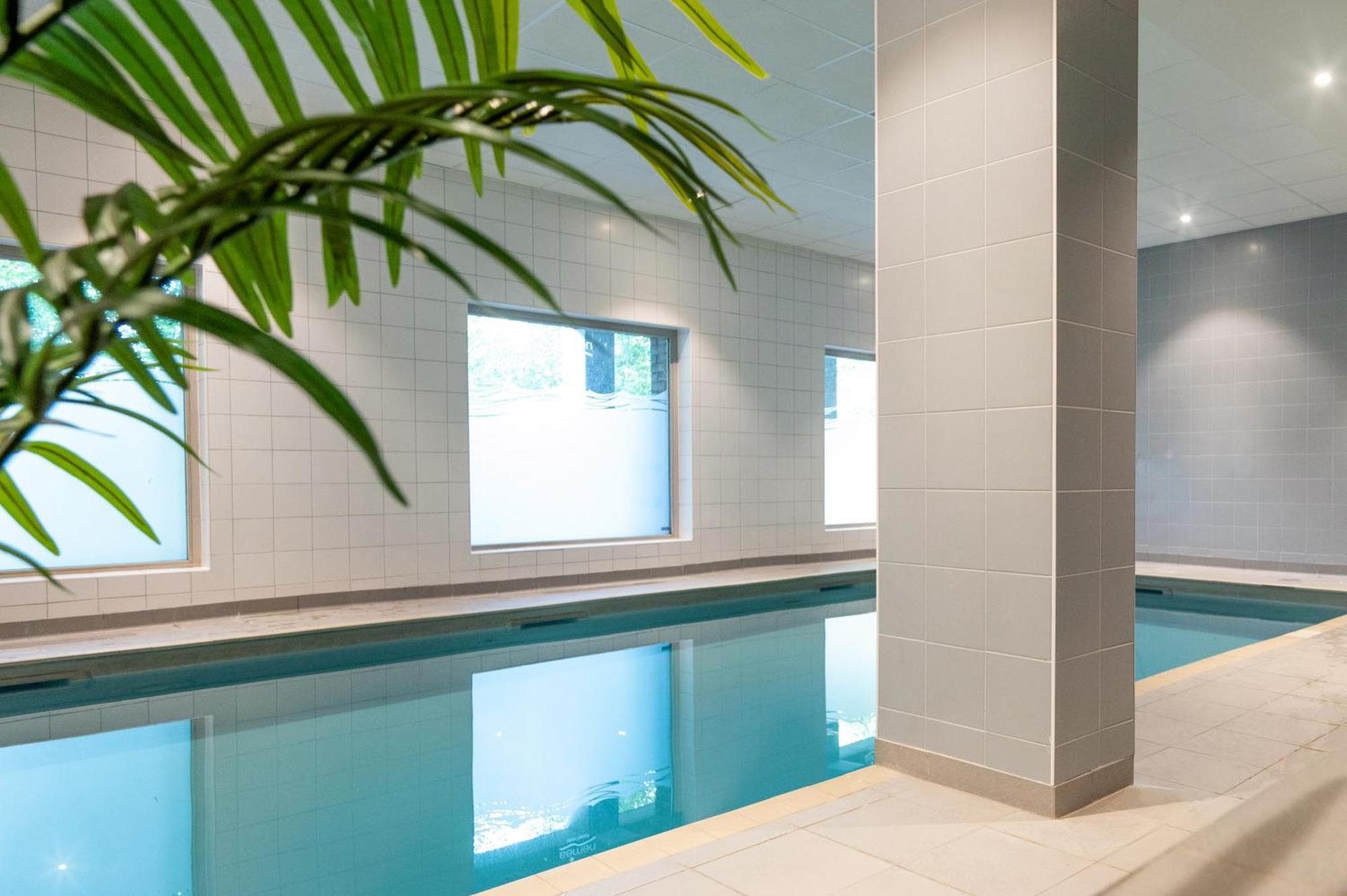 Nemea Appart Hotel Elypseo Strasbourg Port Экстерьер фото