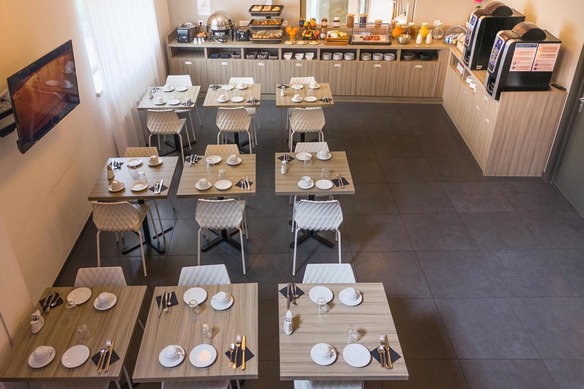 Nemea Appart Hotel Elypseo Strasbourg Port Экстерьер фото
