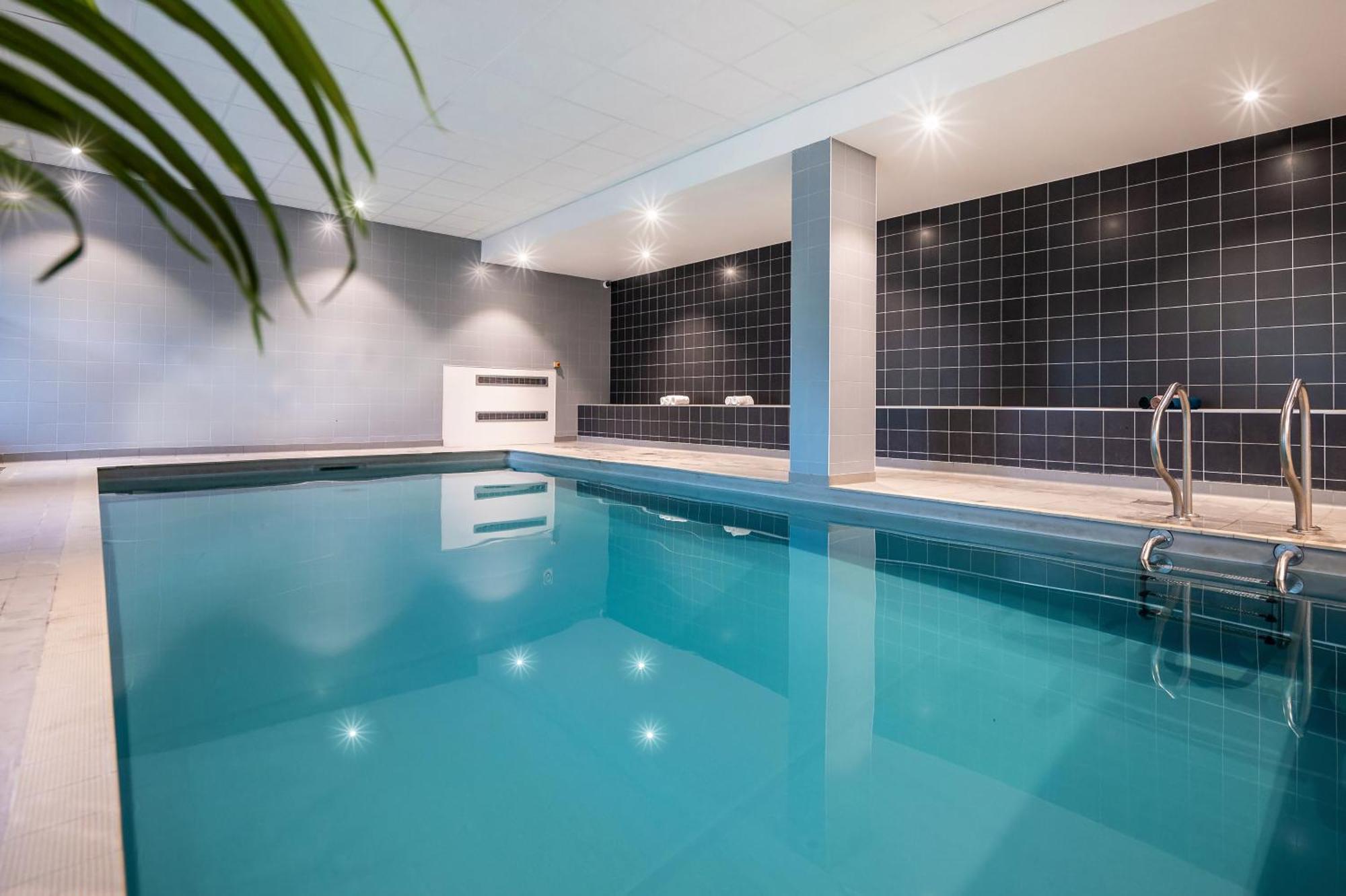 Nemea Appart Hotel Elypseo Strasbourg Port Экстерьер фото