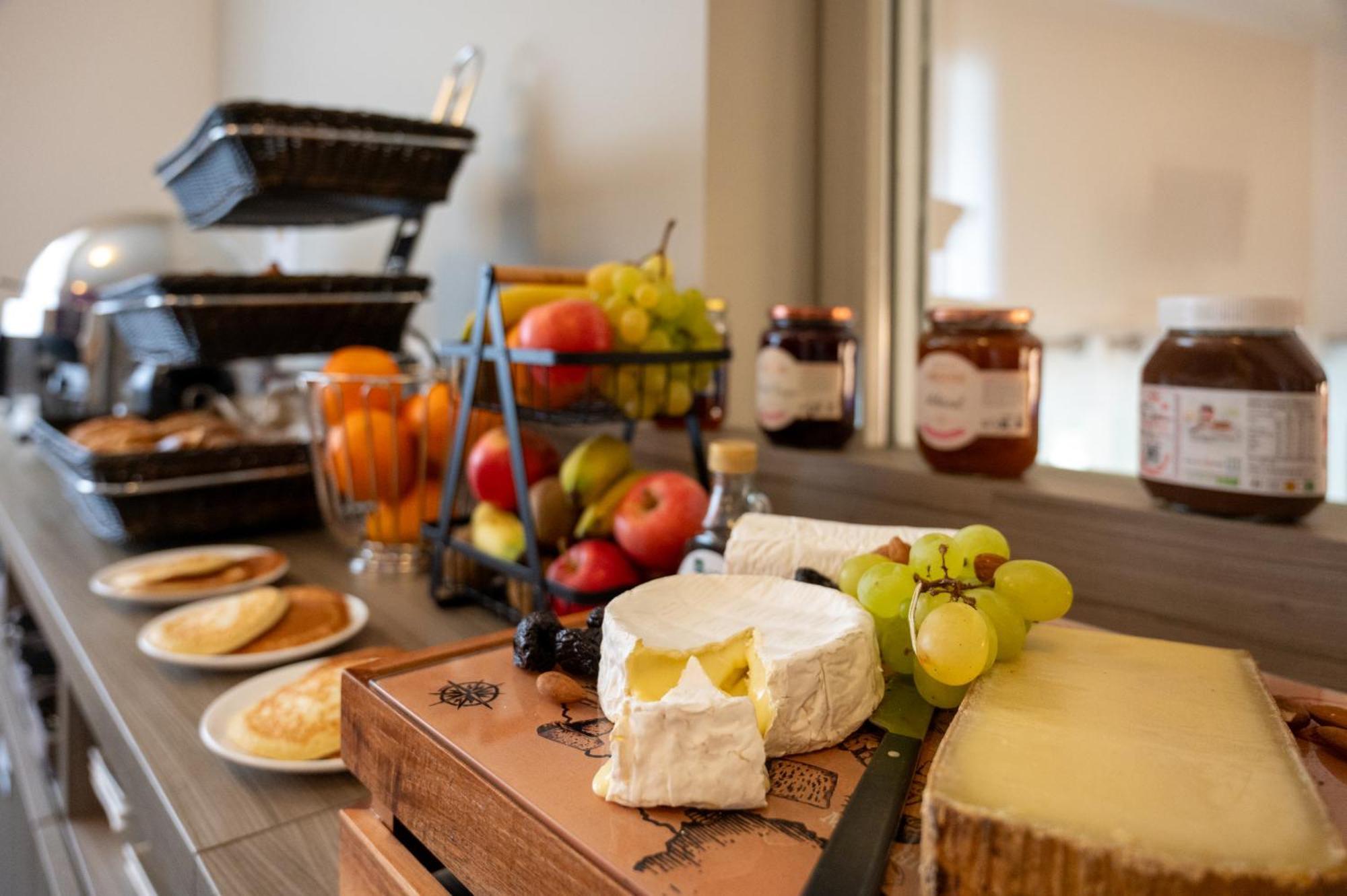 Nemea Appart Hotel Elypseo Strasbourg Port Экстерьер фото