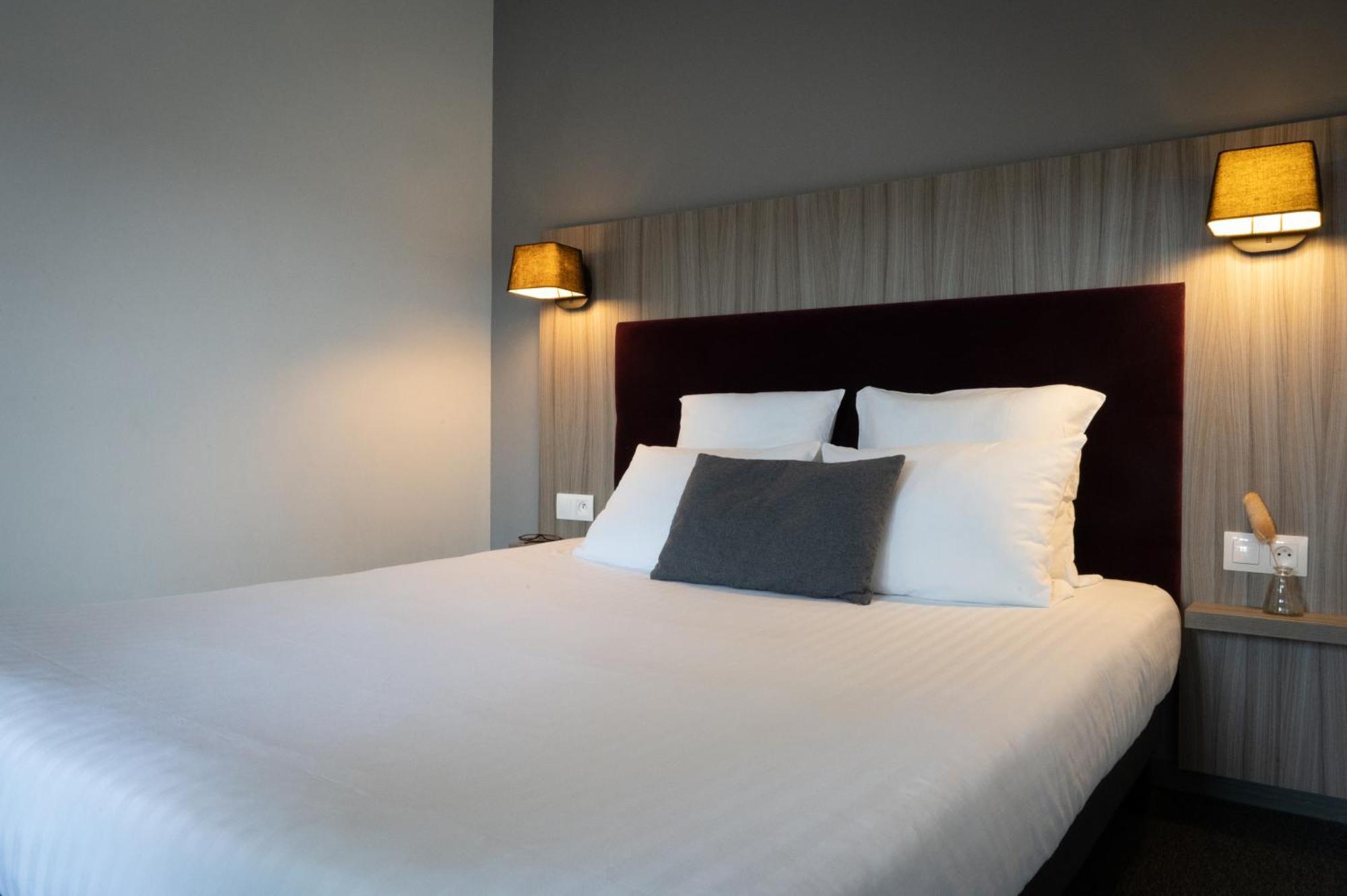 Nemea Appart Hotel Elypseo Strasbourg Port Экстерьер фото