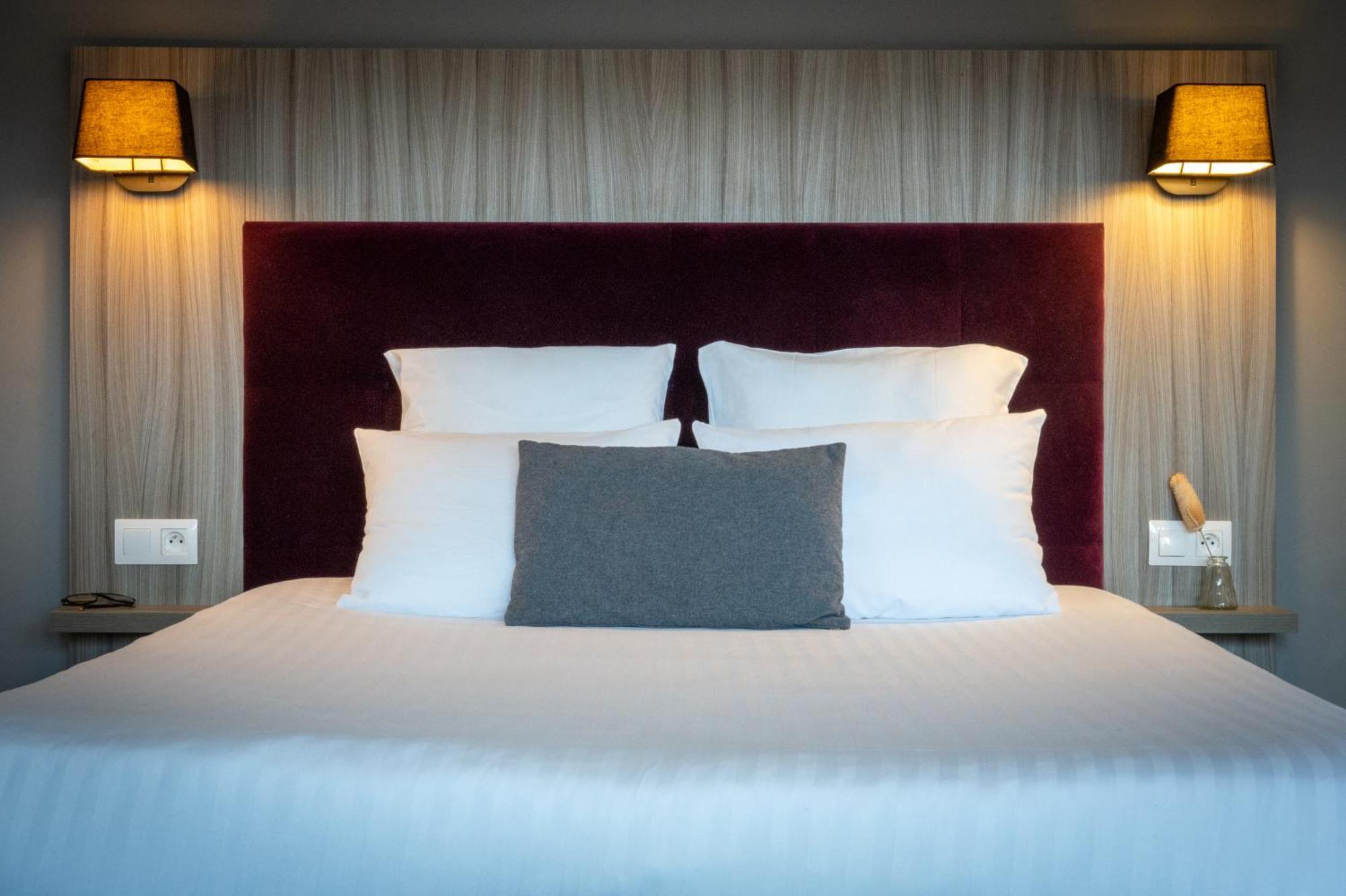 Nemea Appart Hotel Elypseo Strasbourg Port Экстерьер фото