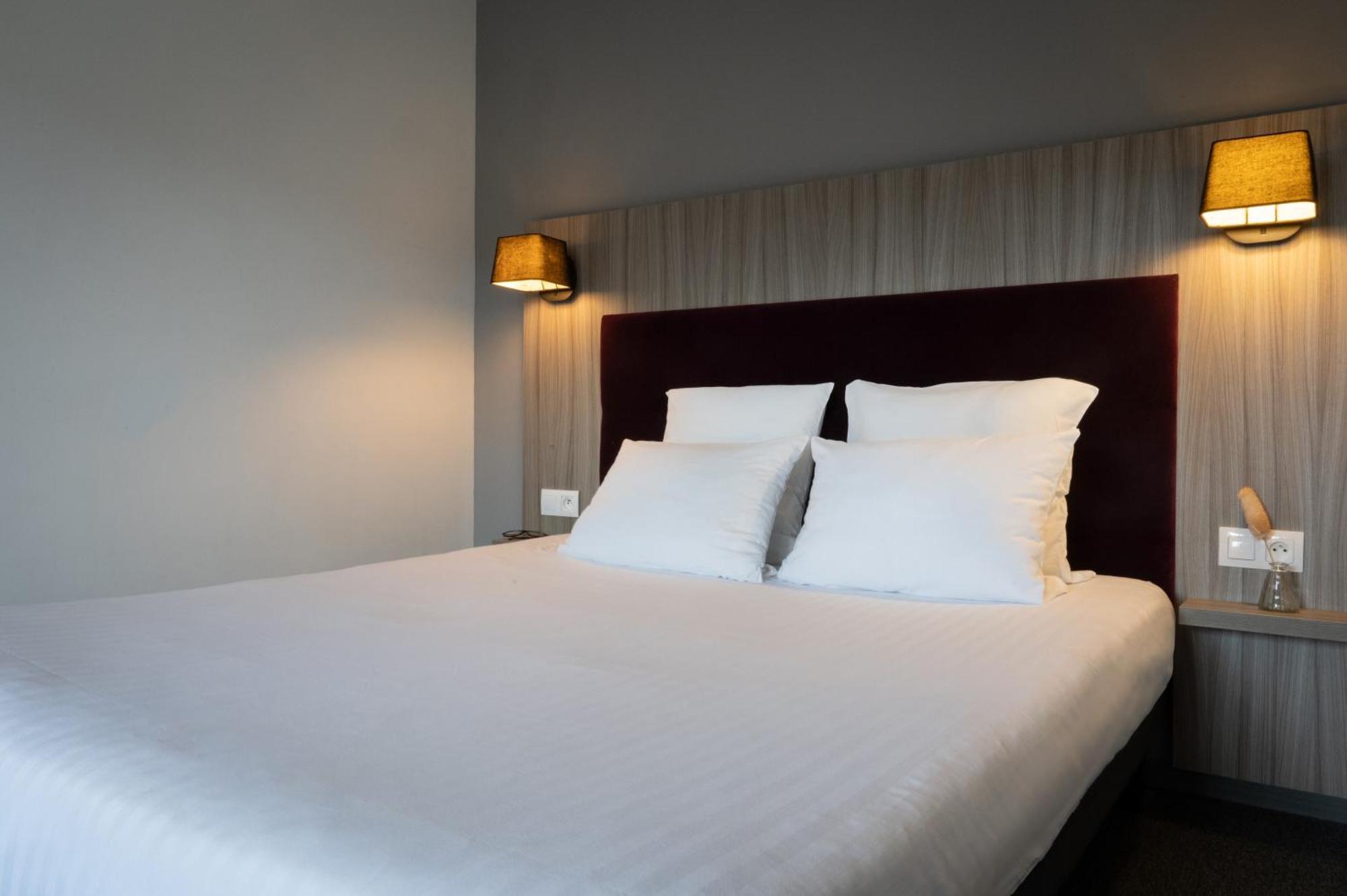 Nemea Appart Hotel Elypseo Strasbourg Port Экстерьер фото