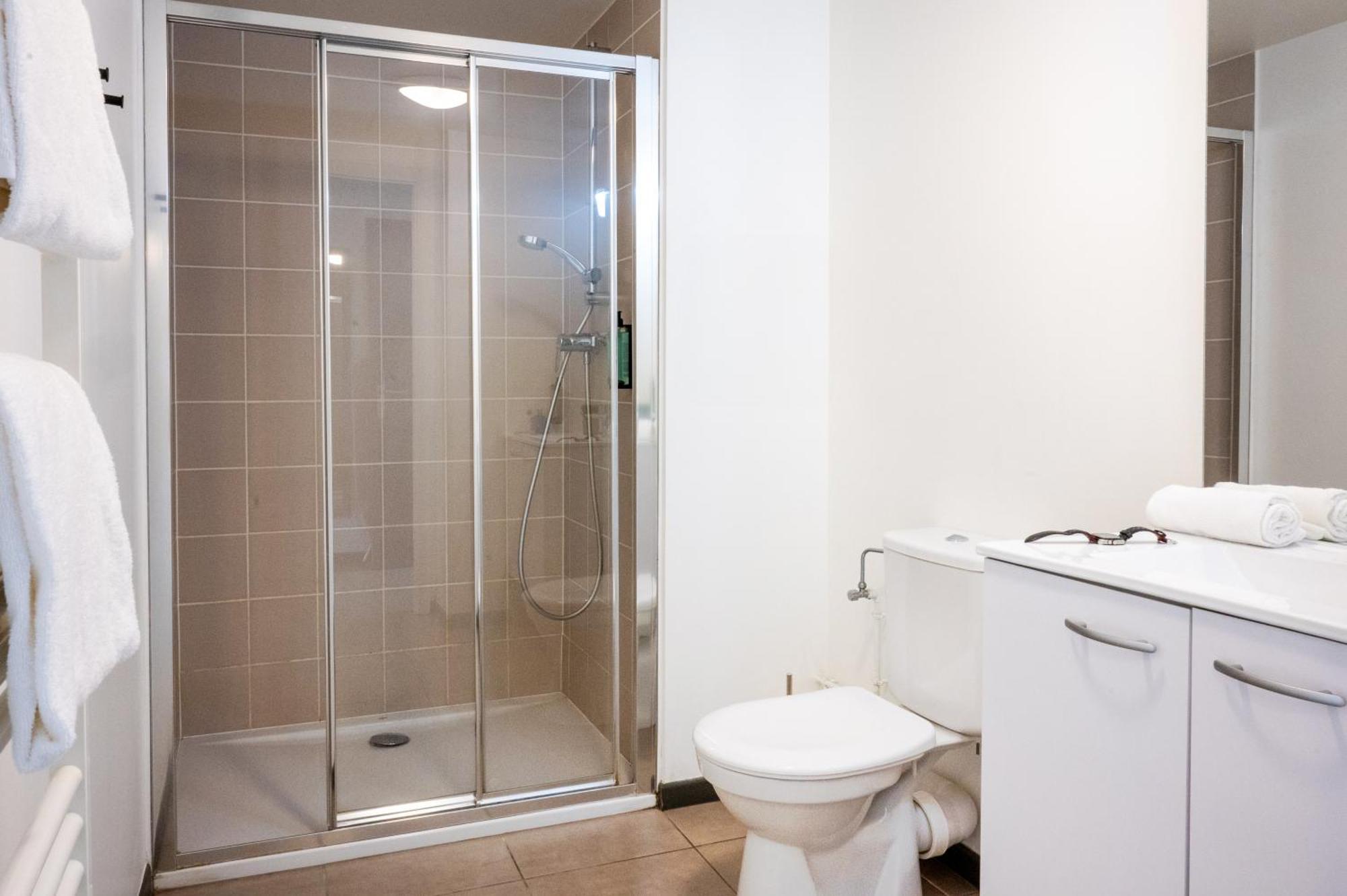 Nemea Appart Hotel Elypseo Strasbourg Port Экстерьер фото