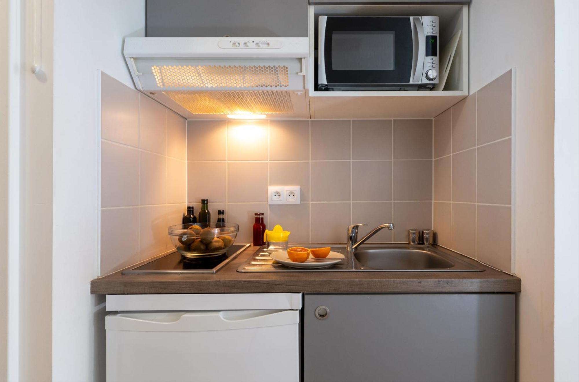 Nemea Appart Hotel Elypseo Strasbourg Port Экстерьер фото