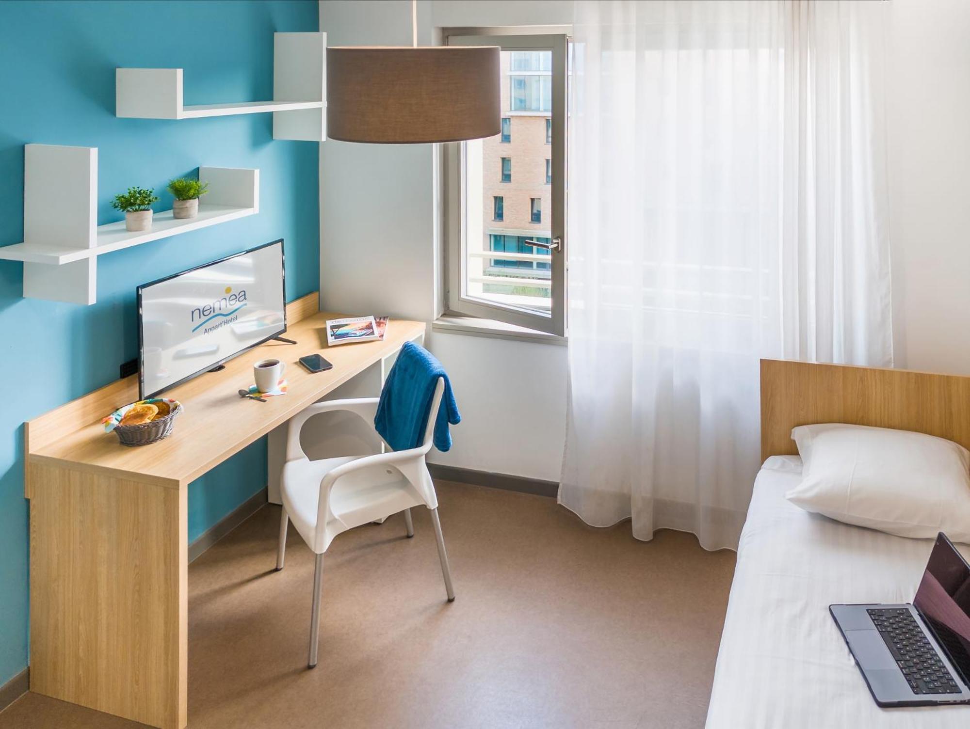 Nemea Appart Hotel Elypseo Strasbourg Port Экстерьер фото