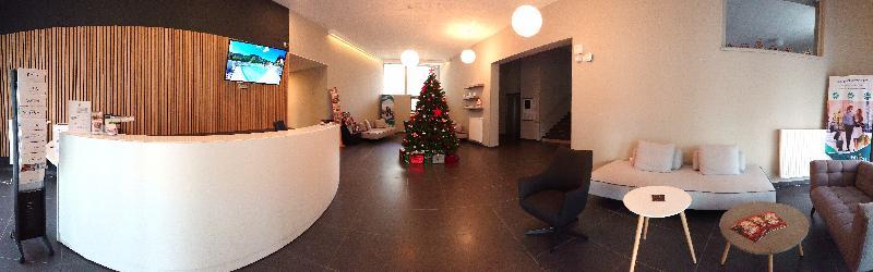 Nemea Appart Hotel Elypseo Strasbourg Port Экстерьер фото