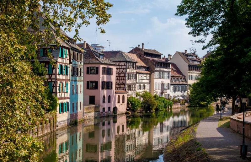 Nemea Appart Hotel Elypseo Strasbourg Port Экстерьер фото