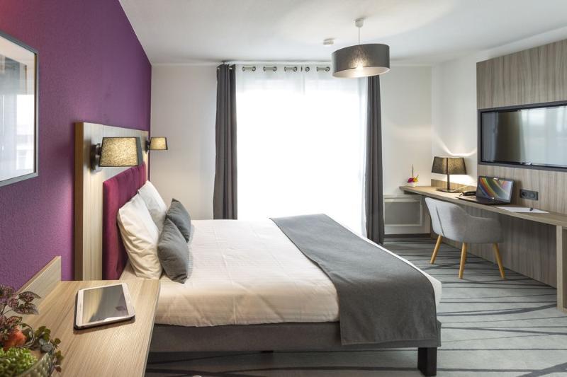 Nemea Appart Hotel Elypseo Strasbourg Port Экстерьер фото